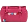 Mala Leather Lucy Three Section Leather Shoulder Bag