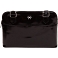 Mala Leather Allure Luxury Patent Leather Shoulder Bag