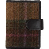 Mala Leather Abertweed Card Holder