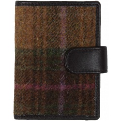 Mala Leather Abertweed Card Holder