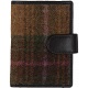 Mala Leather Abertweed Card Holder