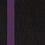 Mala Leather Axis Mens Leather Tab Wallet with Coin Pocket Black / Purple