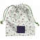 Mala Leather Enya Small Flap Over Leather Purse