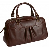 Mala Leather Premium Grab Bag