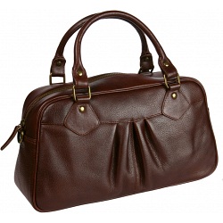 Mala Leather Premium Grab Bag