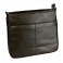 Mala Leather Large Flap Over Shoulder Bag  / Handbag