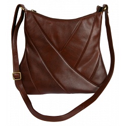 Mala Leather Premium Cross Body / Shoulder Bag / Handbag