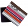 Mala Leather Origin Leather Tab Wallet with Coin Tray Pocket