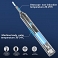 VITCOCO Ear Wax Removal Kit Ear Camera 1920P FHD Wireless Ear Cleaner Ear Wax Remover with 8 PCS Ear Spoon, 3.9mm Waterproof Ear Otoscope Endoscope for iPhone, iPad & Android Smart Phones