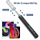 VITCOCO Ear Wax Removal Kit Ear Camera 1920P FHD Wireless Ear Cleaner Ear Wax Remover with 8 PCS Ear Spoon, 3.9mm Waterproof Ear Otoscope Endoscope for iPhone, iPad & Android Smart Phones