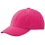 Myrtle Beach Unbrushed Fancy Seam Sandwich Baseball Cap Pink