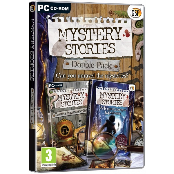 Мистери стори. Mystery story. Mysterious story. История ремонта Double Pack.