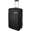 Pierre Cardin Altura 61cm Expanding Suitcase / Luggage Black / Celestial Blue 