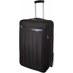 Pierre Cardin Altura 61cm Expanding Suitcase / Luggage Pierre Cardin Altura 61cm Expanding Suitcase / Luggage