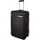 Pierre Cardin Altura 61cm Expanding Suitcase / Luggage Black / Plum 