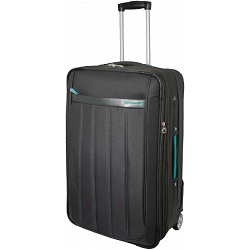 Pierre Cardin Altura 51cm Expanding Suitcase / Cabin Luggage Pierre Cardin Altura 51cm Expanding Suitcase / Cabin Luggage