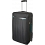 Pierre Cardin Altura 61cm Expanding Suitcase / Luggage Slate Grey / Turquoise 