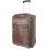Pierre Cardin Aria 51cm Super Lightweight Cabin Luggage / Suitcase Mocha 