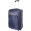Pierre Cardin Aria 61cm Super Lightweight Suitcase / Luggage Navy Blue 