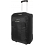 Pierre Cardin Aria 71cm Super Lightweight Suitcase / Luggage Black 