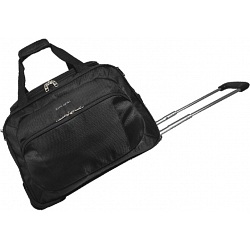 Pierre Cardin Aria Super Lightweight Wheeled Holdall / Cabin Luggage