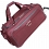 Pierre Cardin Enigma 29" Wheeled Holdall / Trolley Case Grape / Charcoal 