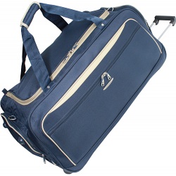 Pierre Cardin Enigma 29" Wheeled Holdall / Trolley Case