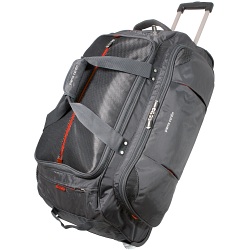 Pierre Cardin Techno 30" Wheeled Holdall / Trolley Case Pierre Cardin Techno 30" Wheeled Holdall / Trolley Case