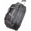 Pierre Cardin Techno 30" Wheeled Holdall / Trolley Case Grey / Burnt Orange 