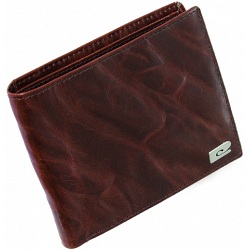 Pierre Cardin Montana Leather Hip Wallet with Flip-Up ID Section Pierre Cardin Montana Leather Hip Wallet with Flip-Up ID Section