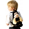 Pillowheads Bumble Bee Childrens Furry Animal Backpack / Rucksack Pillowheads Bumble Bee Childrens Furry Animal Backpack / Rucksack
