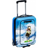 Amy Jo the Albatross PlayAway Case with PlayPod / Childrens Luggage