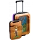 Eva Dee the Fennec Fox PlayAway Case with PlayPod / Childrens Luggage