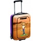 Eva Dee the Fennec Fox PlayAway Case with PlayPod / Childrens Luggage