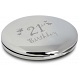PMC Compact Makeup Handbag Mirror Engraved with 21st Birthday