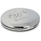 PMC Compact Makeup Handbag Mirror Engraved with 30th Birthday