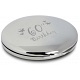 PMC Compact Makeup Handbag Mirror Engraved with 60th Birthday