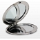 PMC Round Compact Makeup Handbag Mirror Engraved with Mummy