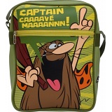 Pop Art Products Captain Caveman Retro Style Flight Bag