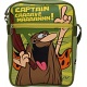 Pop Art Products Captain Caveman Retro Style Flight Bag