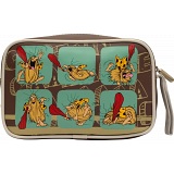 Pop Art Products Captain Caveman Wash Bag