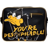 Pop Art Products Daffy Duck Desthpicable Messenger Bag