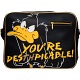 Pop Art Products Daffy Duck Desthpicable Messenger Bag