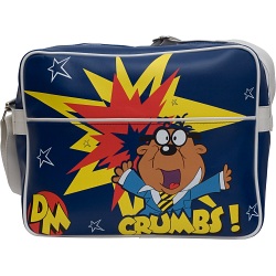 Pop Art Products Danger Mouse Penfold Crumbs Messenger Bag
