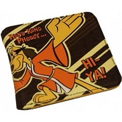 Pop Art Products Hong Kong Phooey Character Wallet