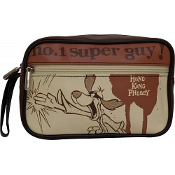 Pop Art Products Hong Kong Phooey Super Guy Wash Bag
