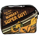 Pop Art Products Hong Kong Phooey Sports Messenger Bag