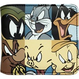 Pop Art Products Looney Tunes Character Wallet