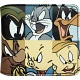 Pop Art Products Looney Tunes Character Wallet
