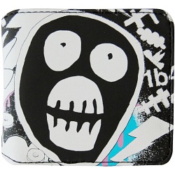 Pop Art Products The Mighty Boosh Inspired Wallet